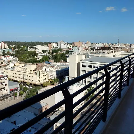 Altos Del Boulevard Santiago del Estero Exterior photo